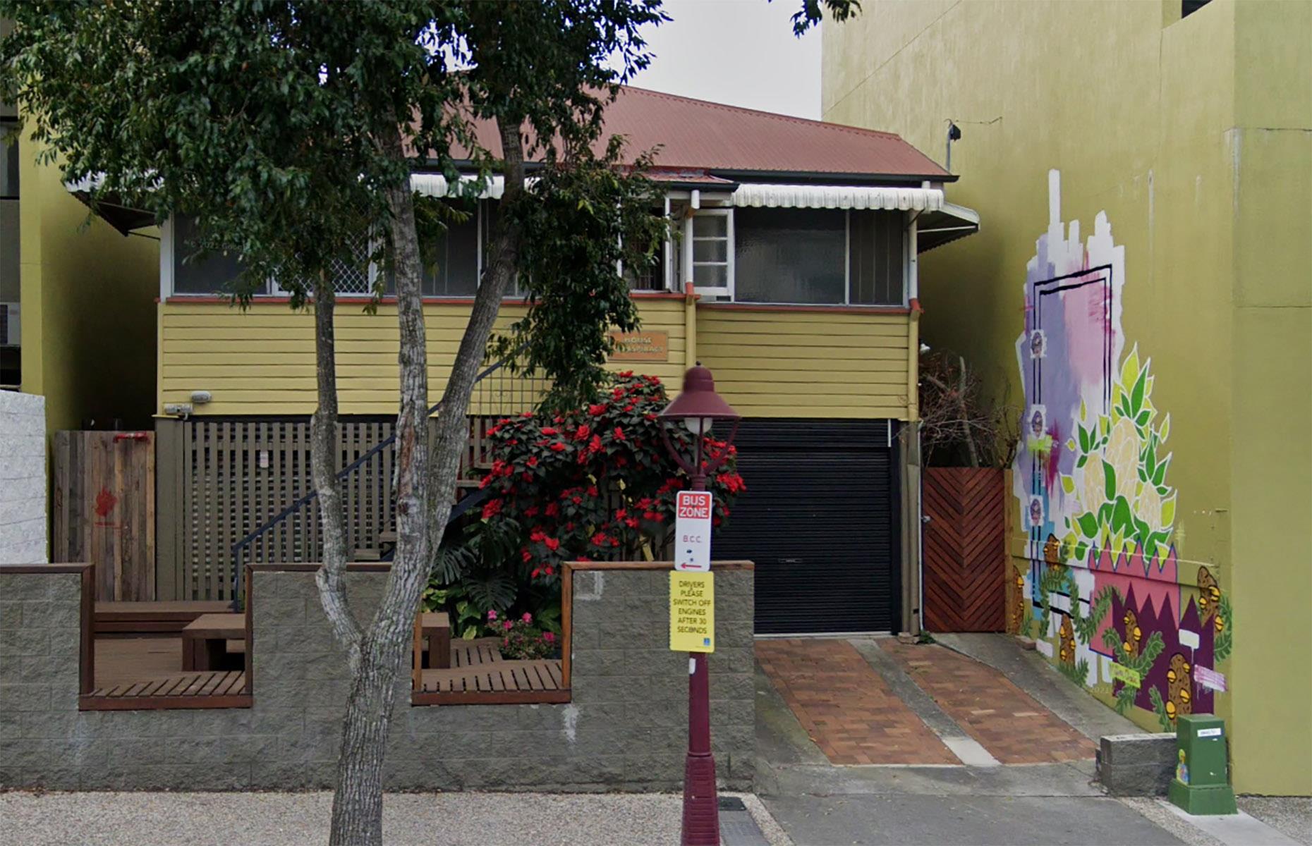 Norm and Janet Richards vs. South Brisbane developers