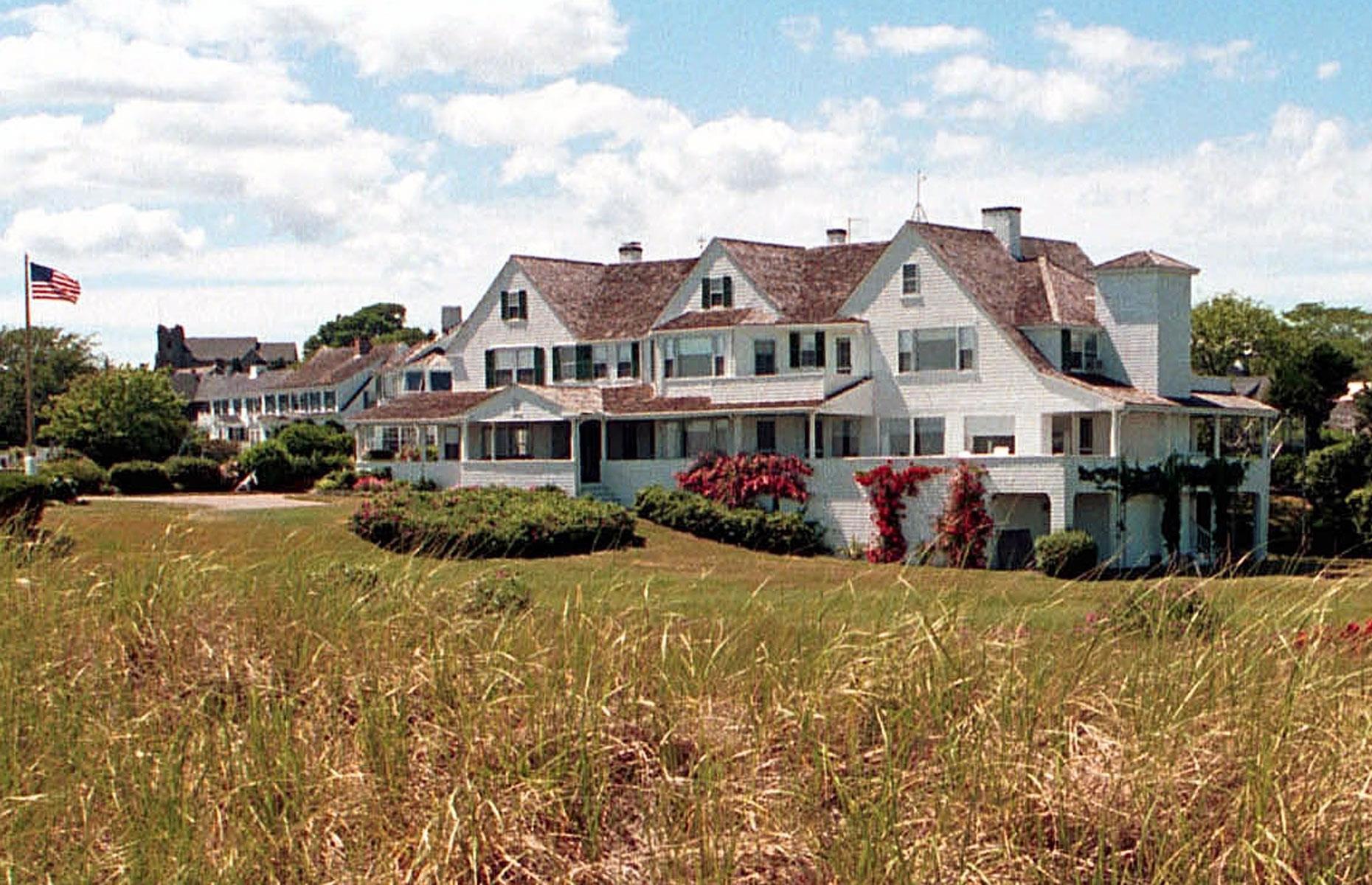 The Kennedy Compound, Cape Cod