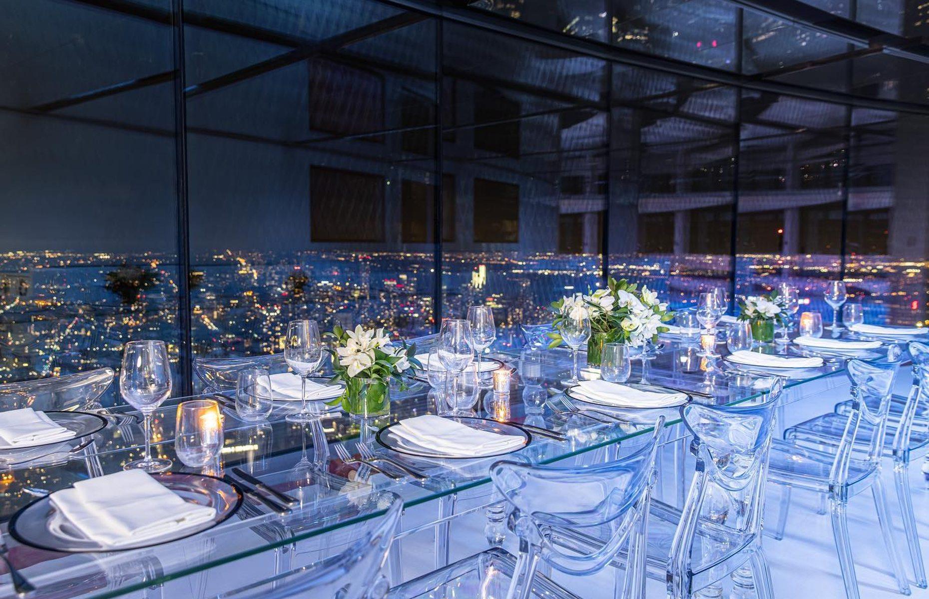 15. 360 Restaurant, Toronto, Canada