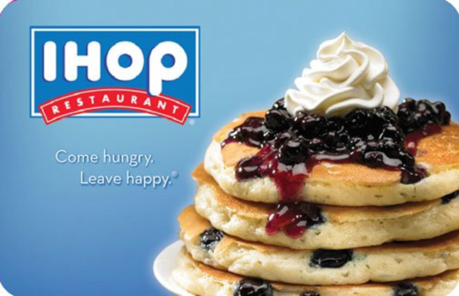 Come hungry. Leave happy