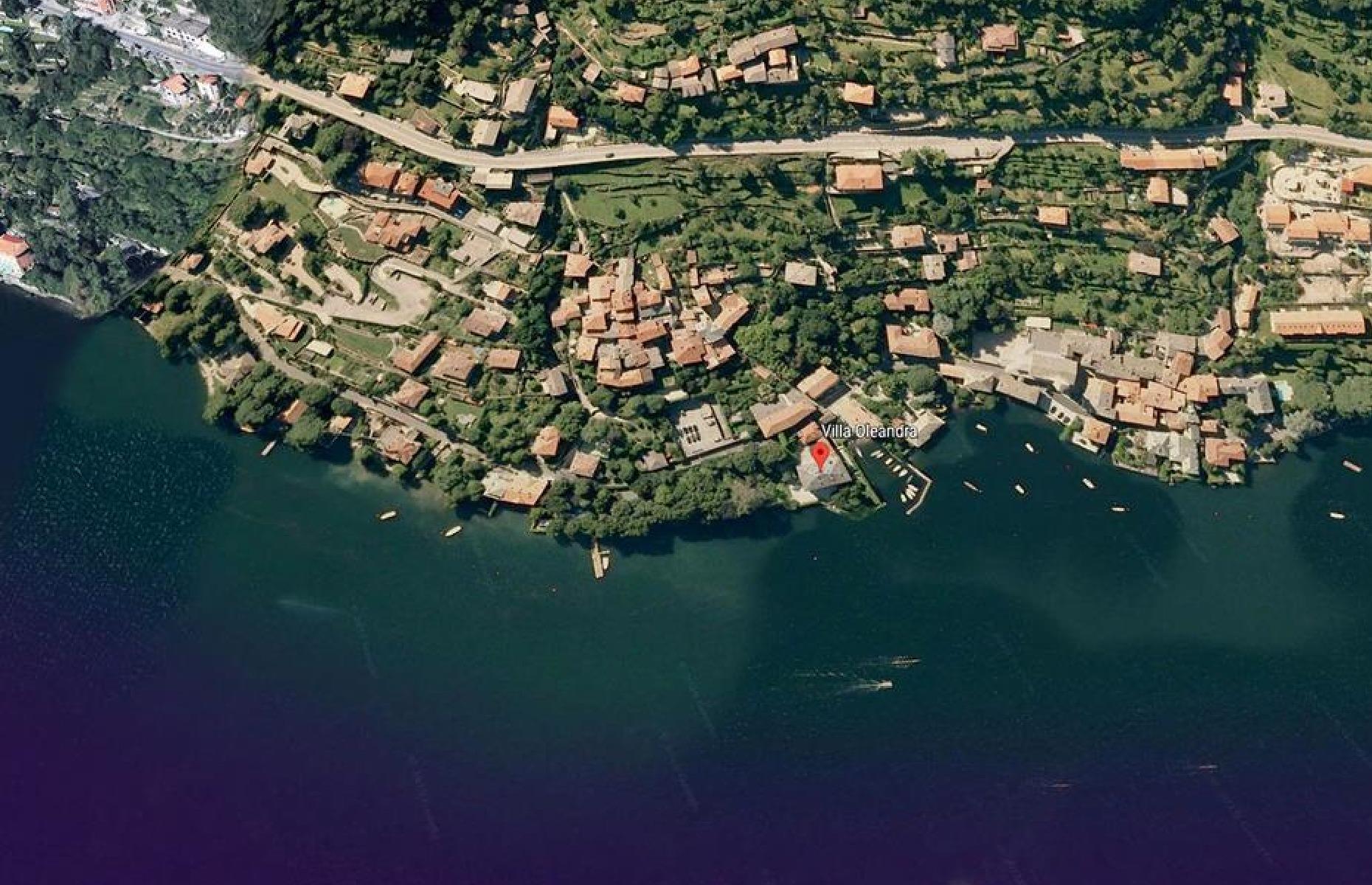 George Clooneys Villa am Comer See: 95 Millionen Euro