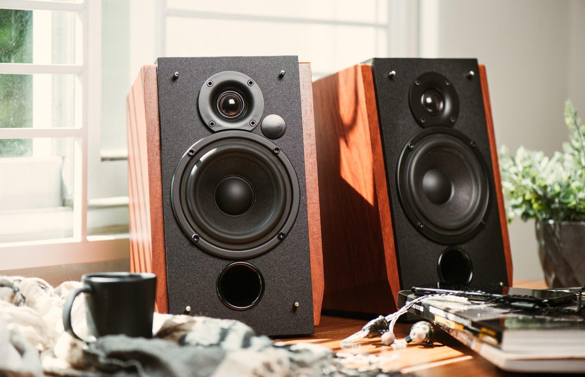Loudspeakers: 1876