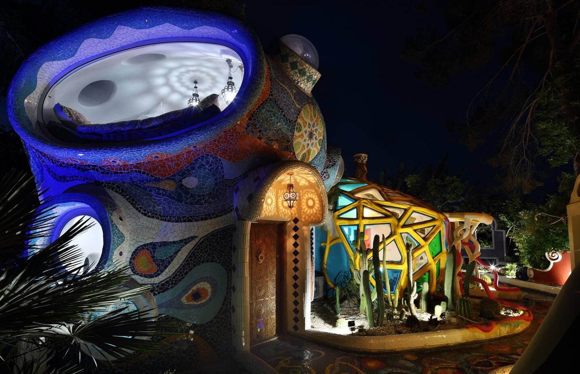 Euphoria Art Land, Limassol, Cyprus