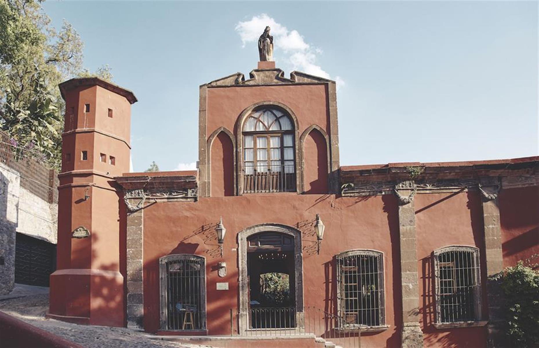 Mexico: Belmond Casa de Sierra Nevada, San Miguel de Allende
