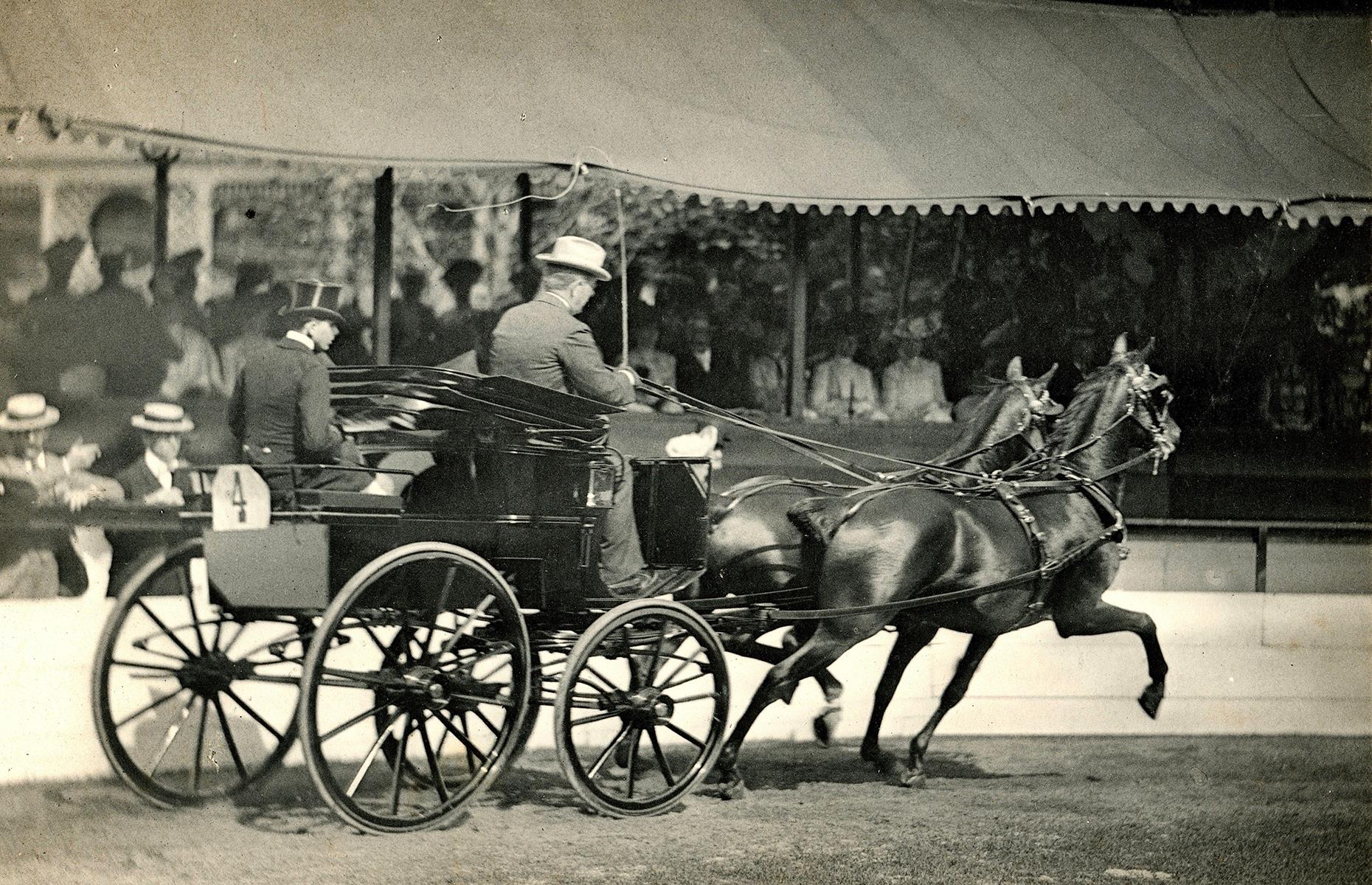 1900s: The Vanderbilt Horse Show