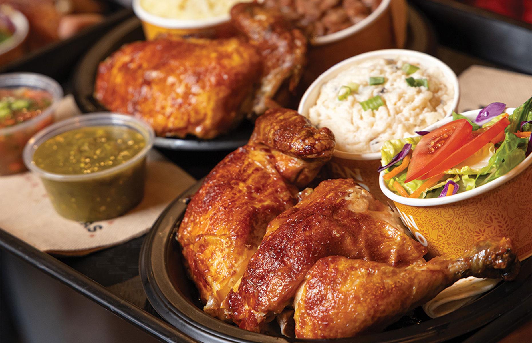 27. Juan Pollo, various locations, California