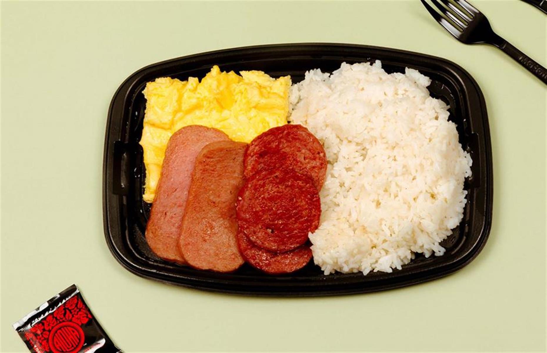 17. Local Deluxe Breakfast Platter  