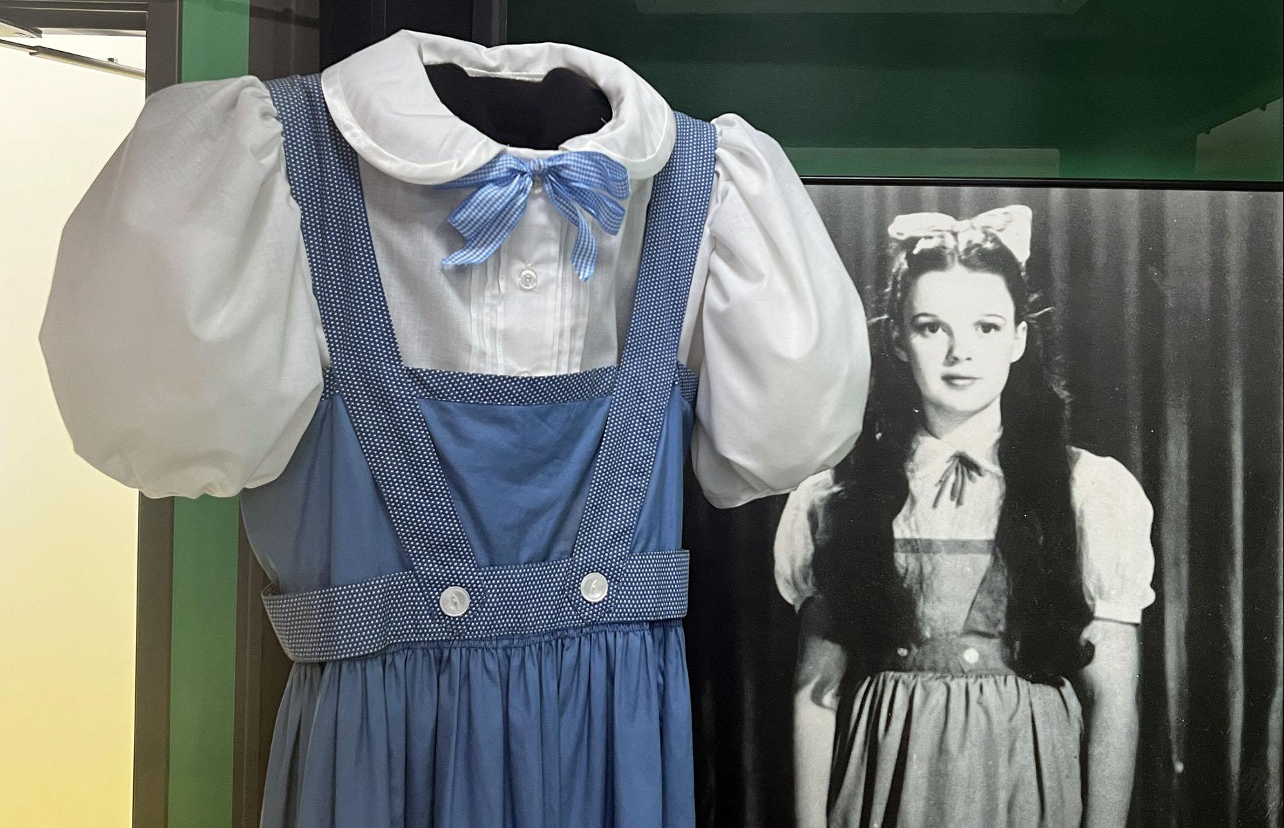 Judy Garland’s childhood home, Minnesota, USA