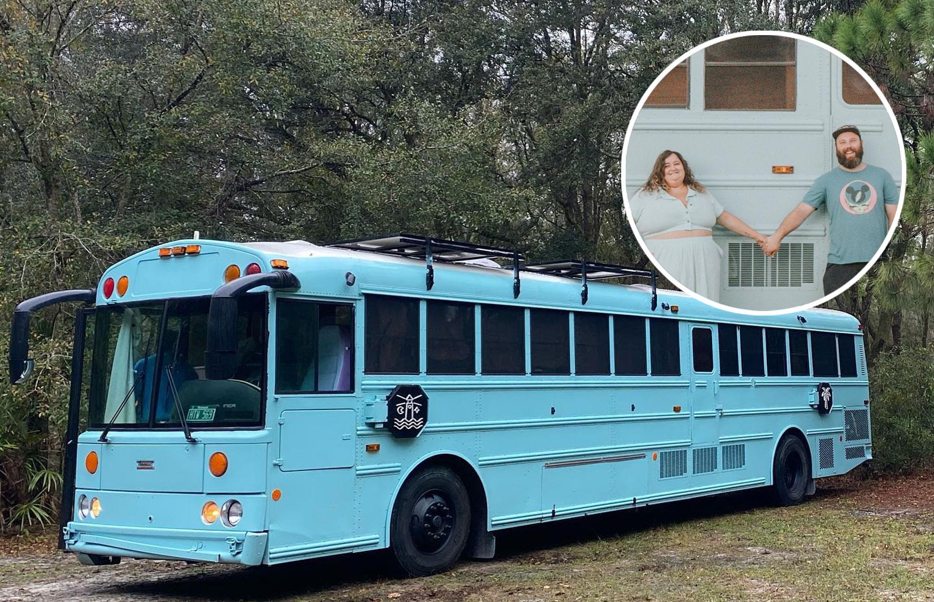 Bicoastal Bus