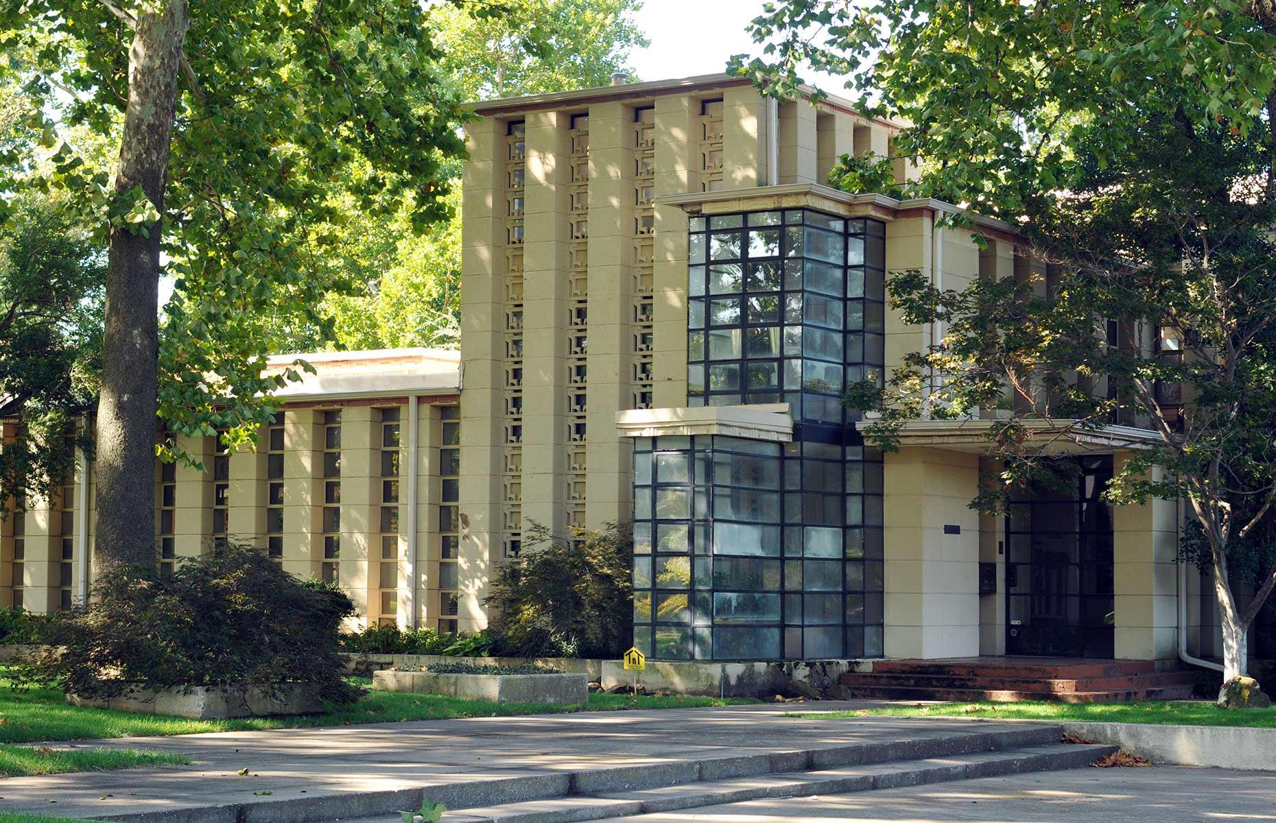 Westhope by Frank Lloyd Wright
