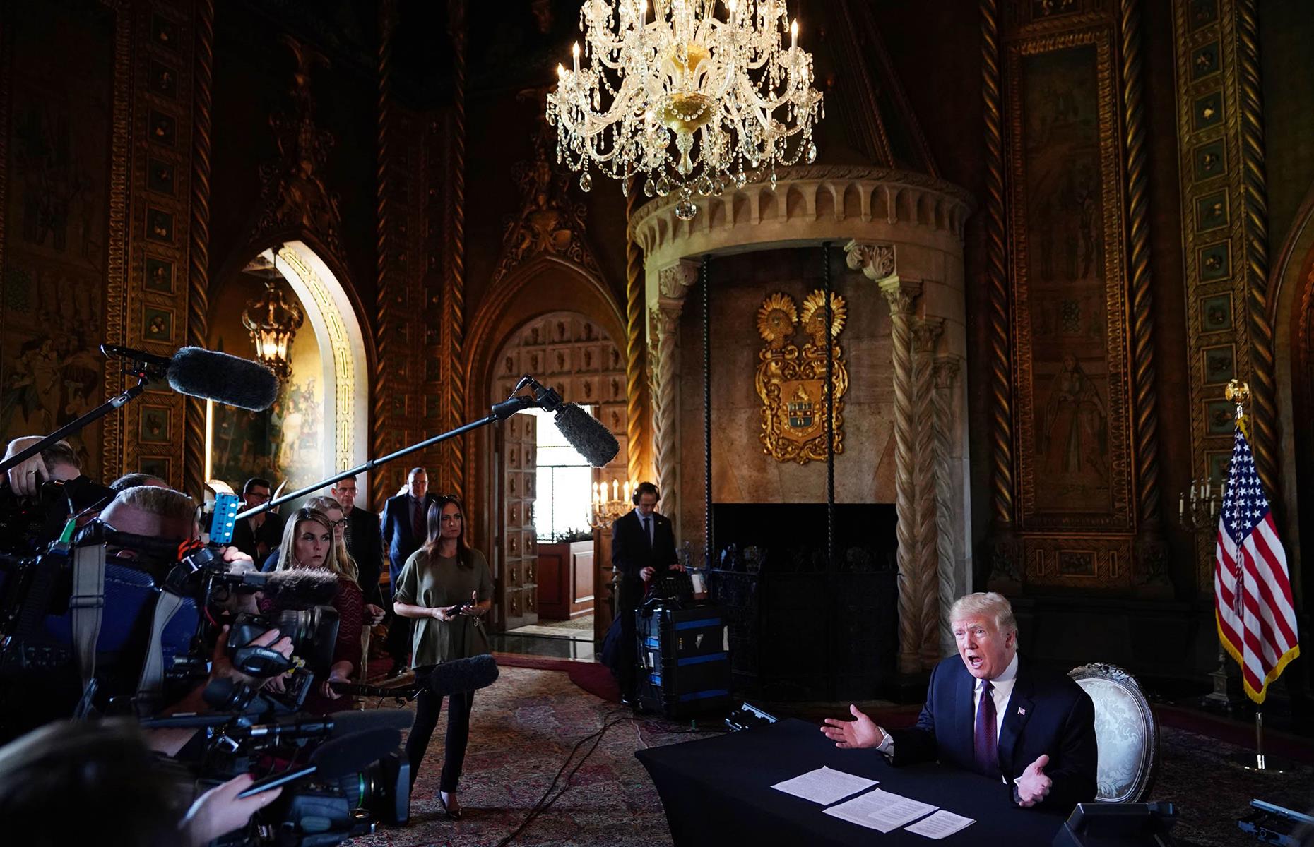 Mar-a-Lago, Florida: 62,500 square feet