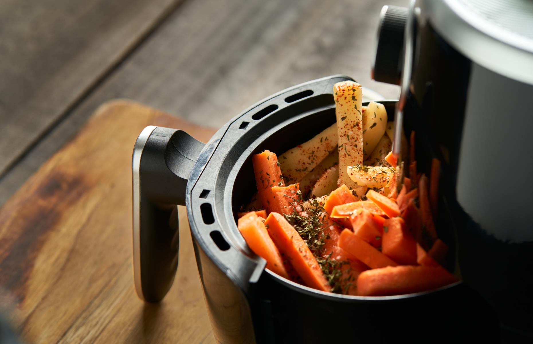 2010s: air fryer