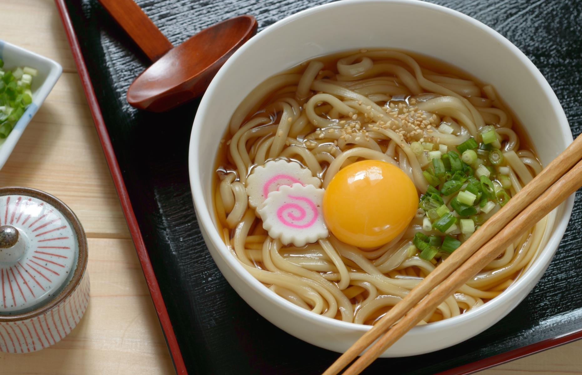 4. Moon udon