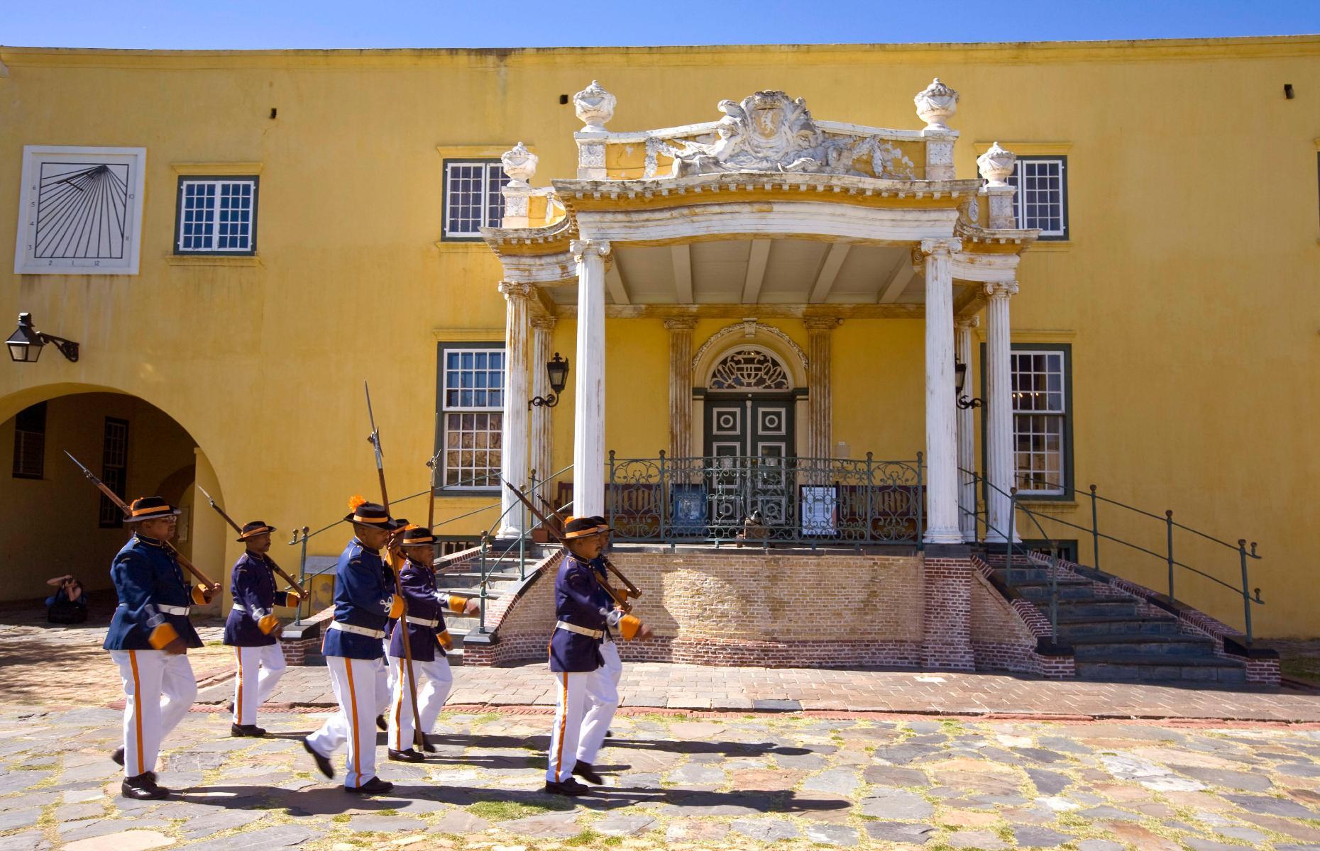 Castle of Good Hope, Cape Town, South Africa
