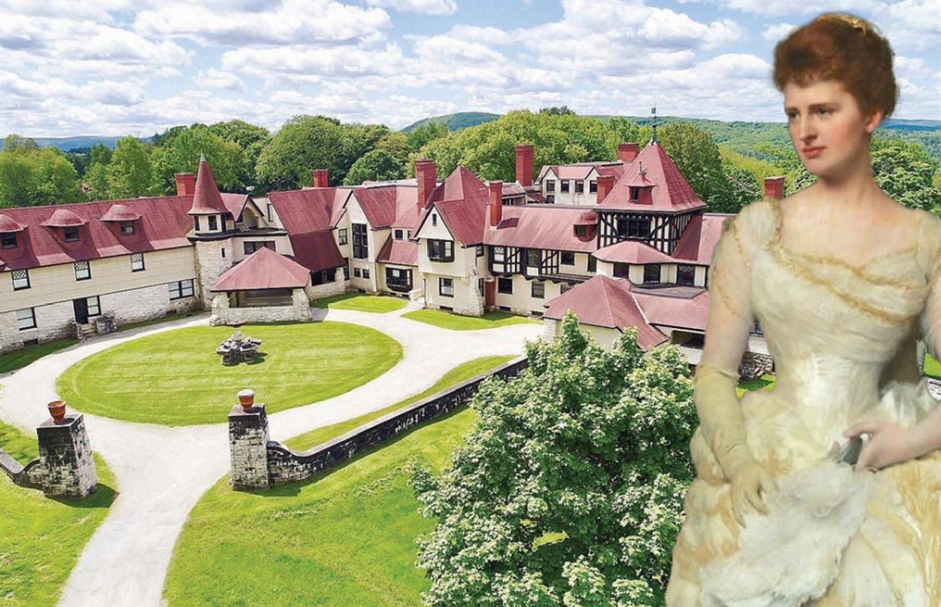 Huge Vanderbilt estate sells for $8 million