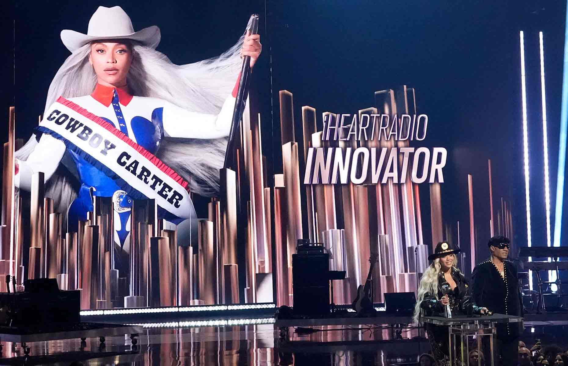 El gran año de Beyoncé