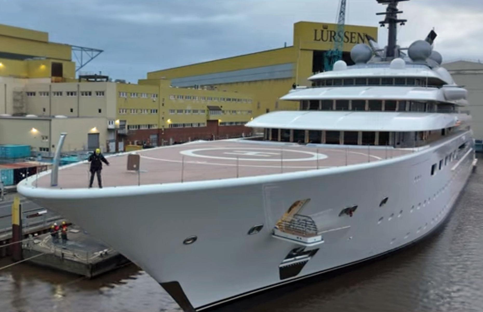 Project Deep Blue: Cost $450m (£354m)