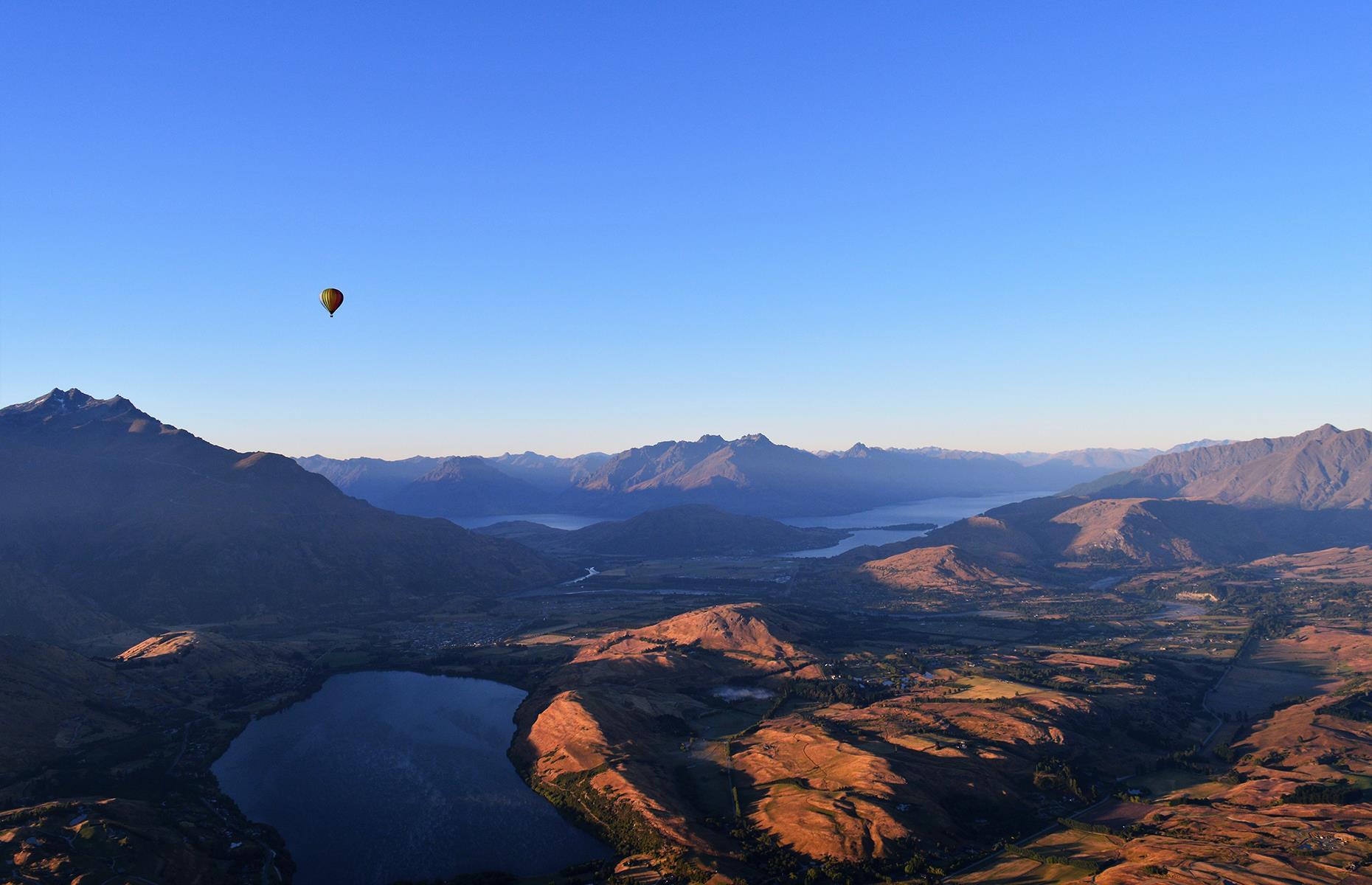 Queenstown, New Zealand