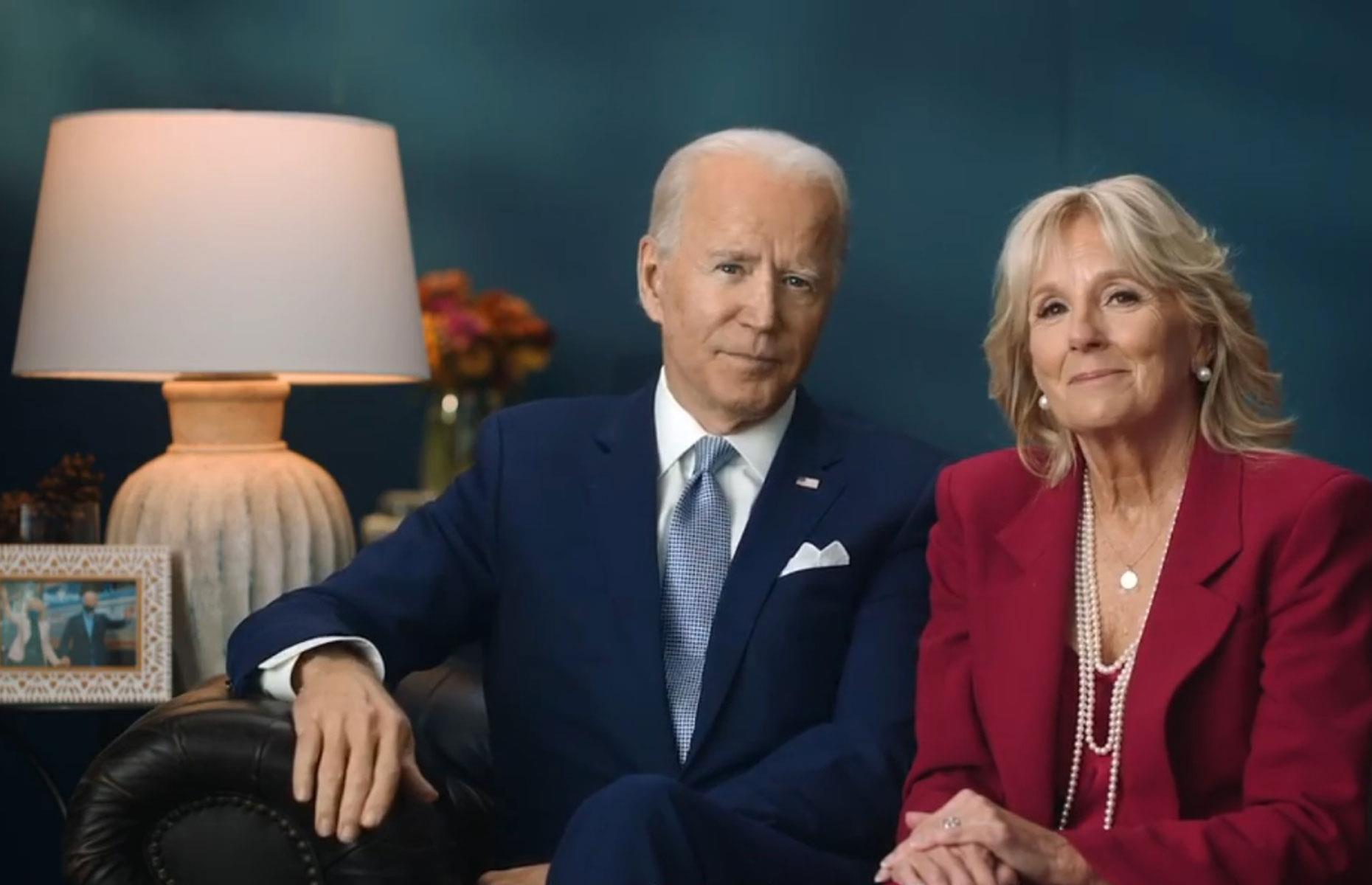 Joe Biden: custom home, Greenville, Delaware