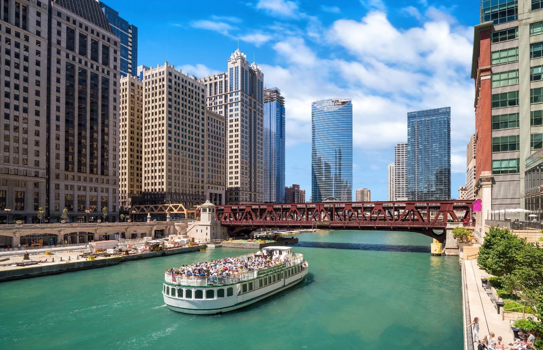 3. Chicago, Illinois