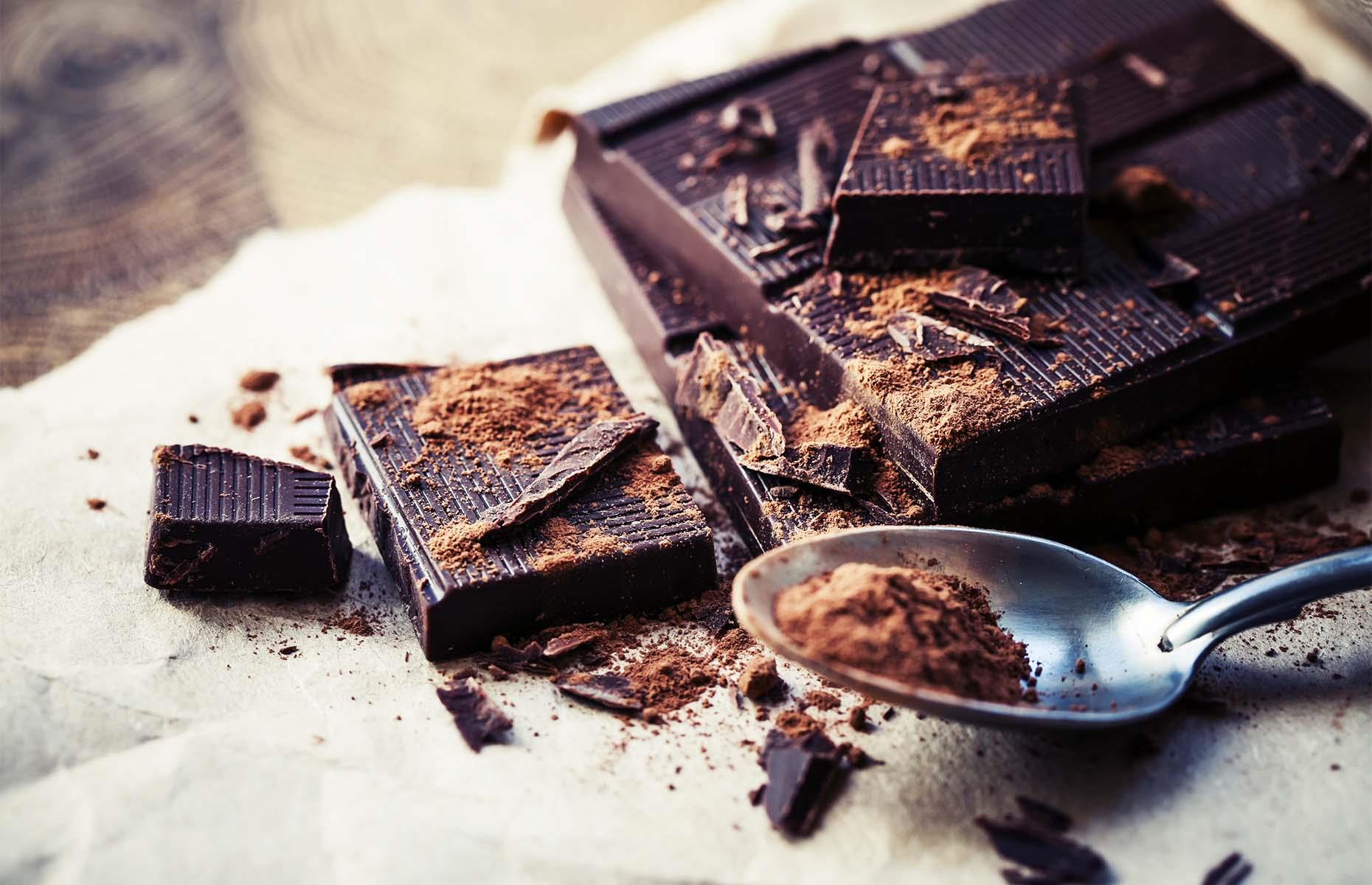 Dark chocolate
