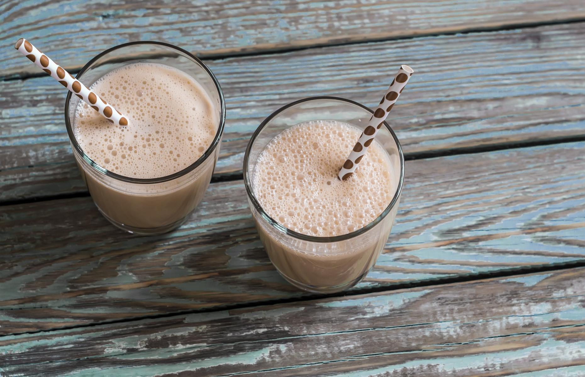 Drinkable cookies