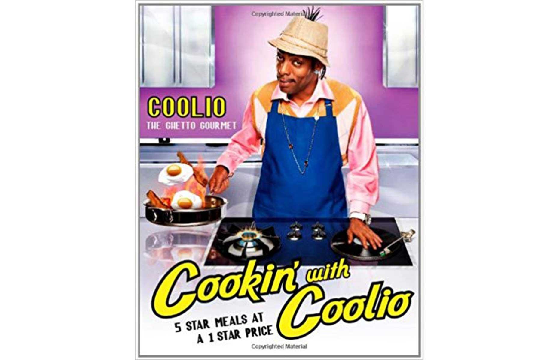 Cookin' with Coolio by Coolio