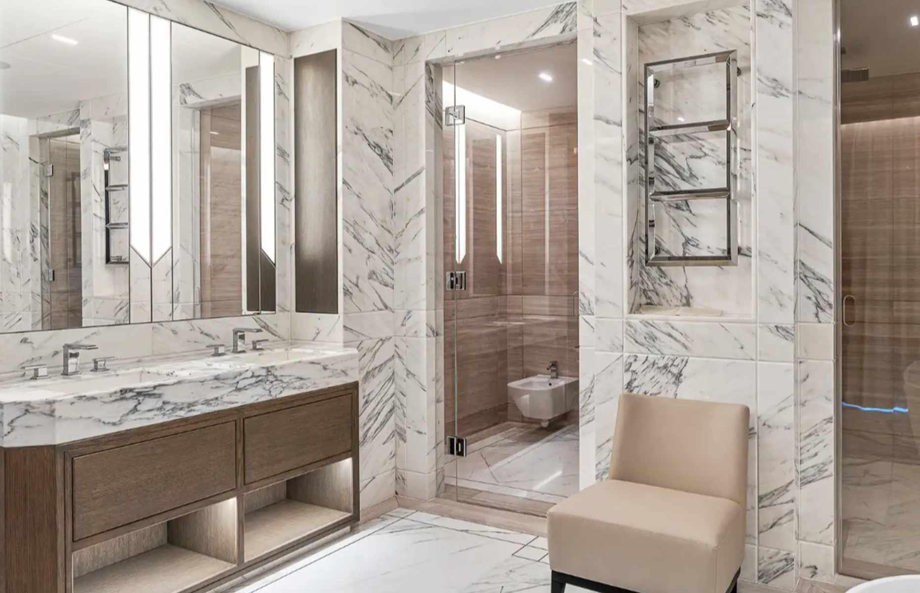 Mayfair penthouse, London, UK: £85 million ($113m)