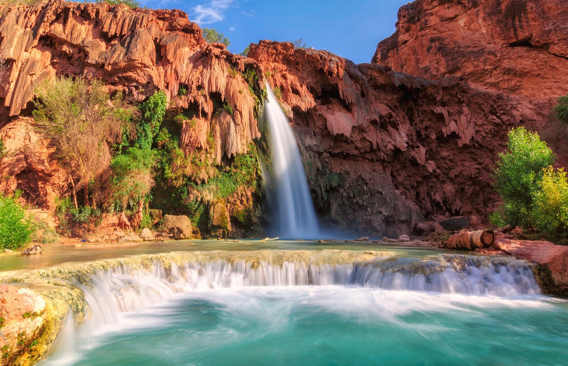 Havasupai Reservation, Arizona 