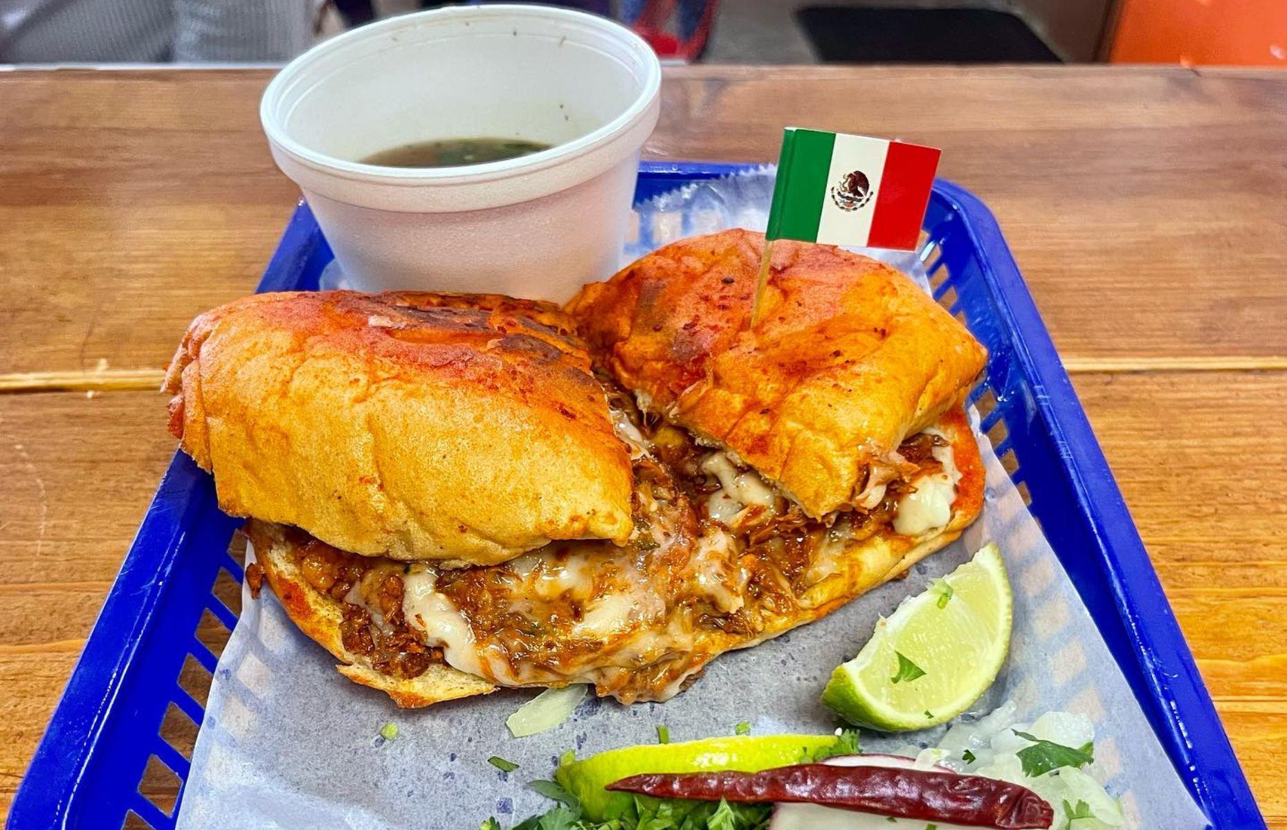Texas: Tacos Doña Lena, Houston