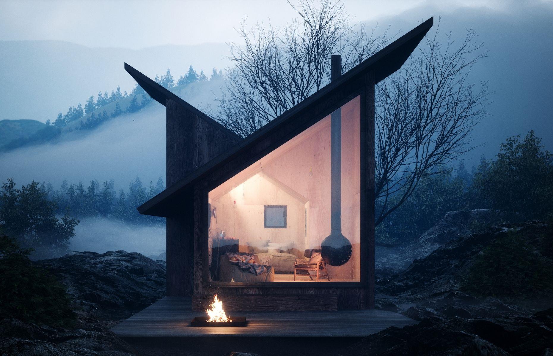 The Mountain Refuge