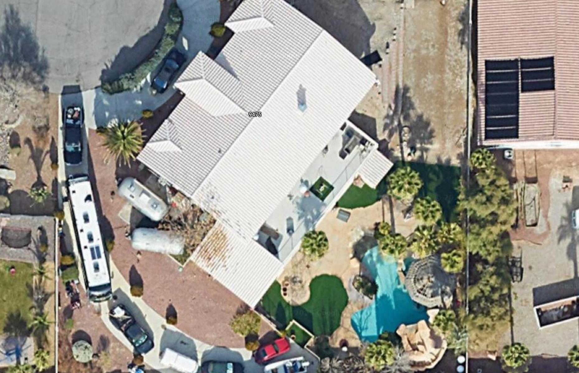 Tito Jackson's final home