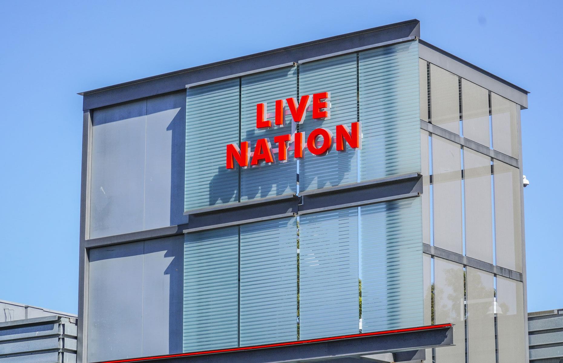 Live Nation (NYSE: LYV) 