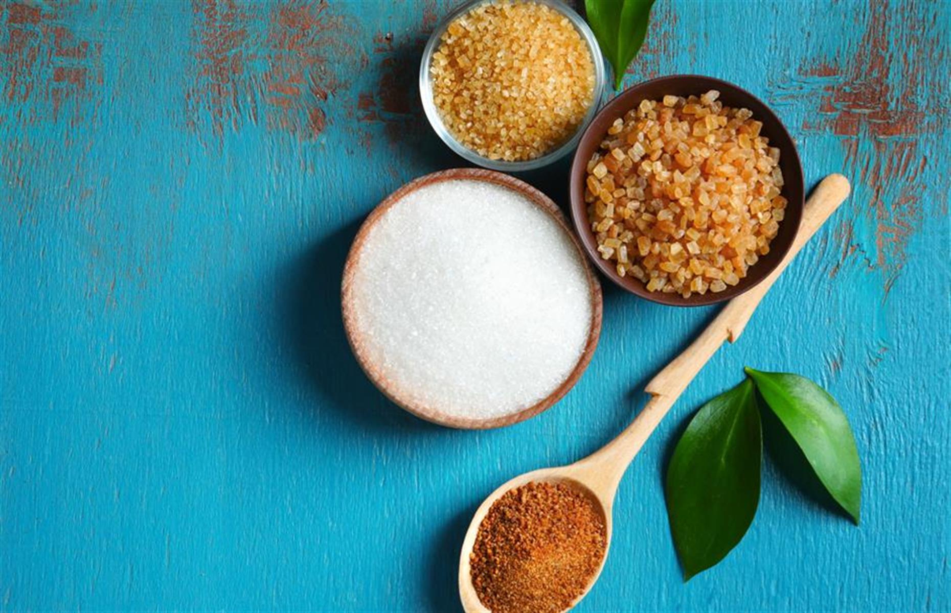 Use a mix of sugars