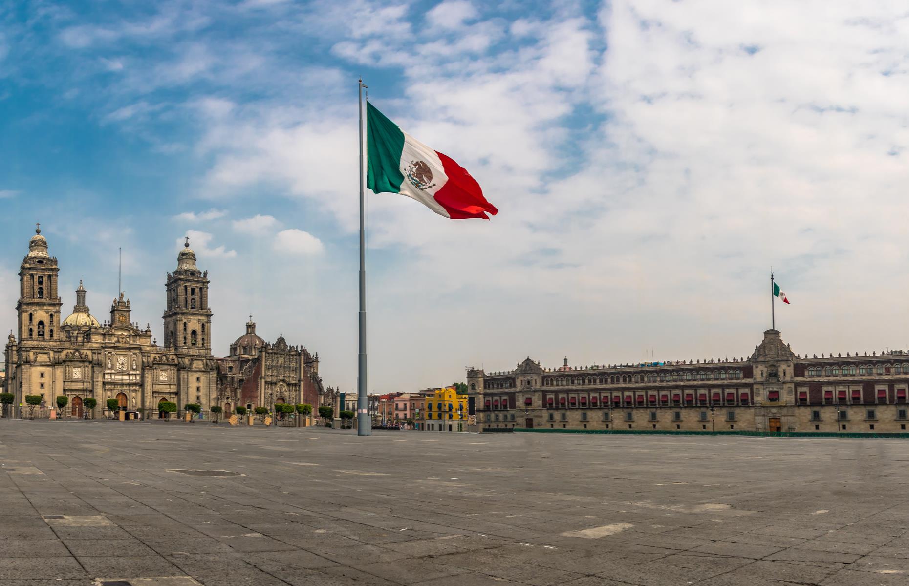 Mexico City, Mexico