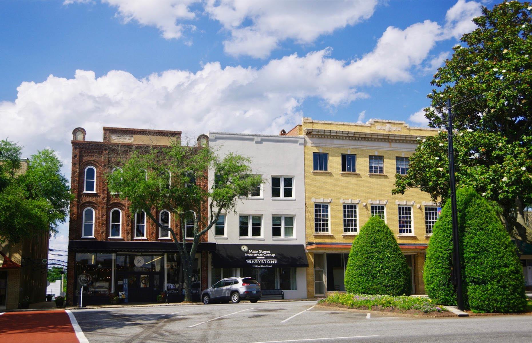 12th poorest: Forest City, North Carolina, $24,383 