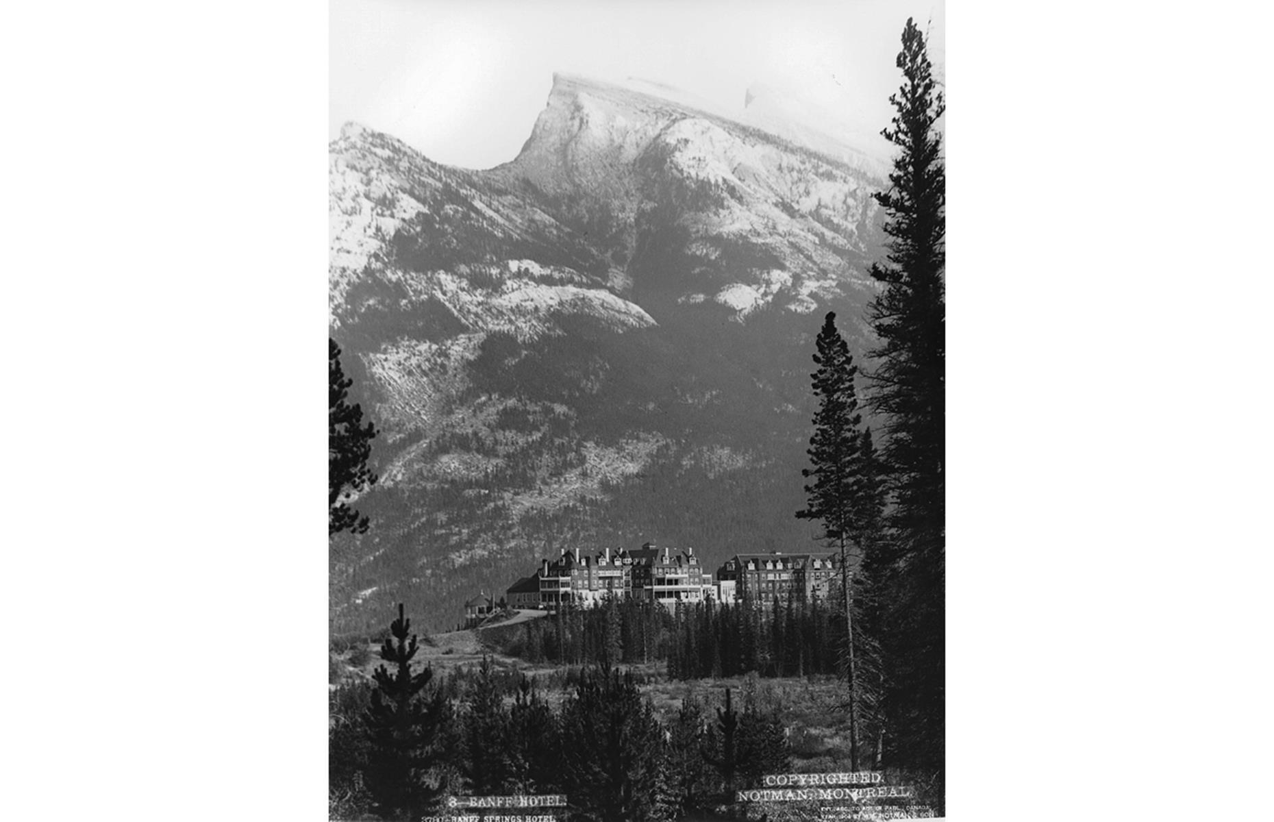 The era of grand railway hotels