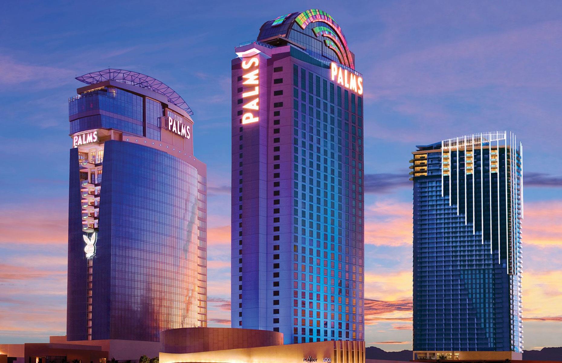 27. Palms Casino Resort, Las Vegas: $920 million 