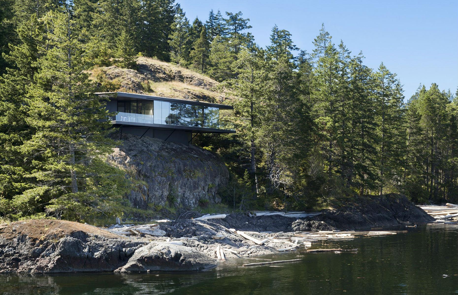 Tula House, Strathcona, Canada