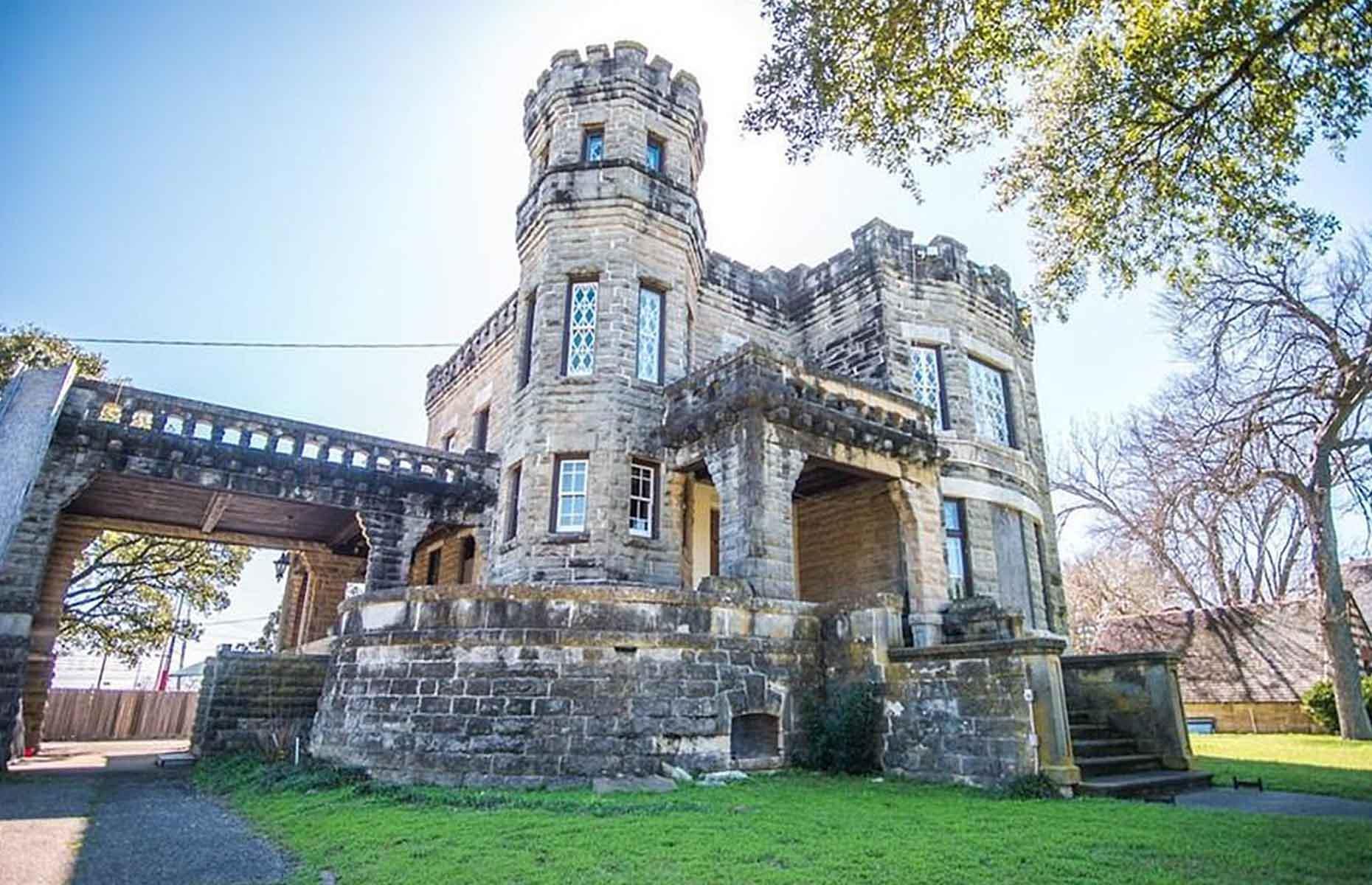 Cottonland Castle