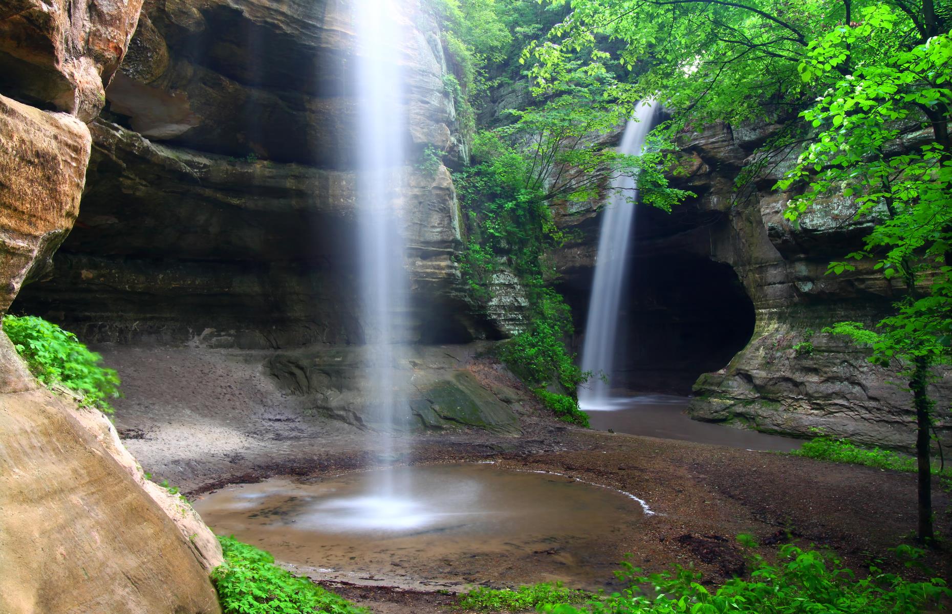 Starved Rock State Park, Oglesby, Illinois