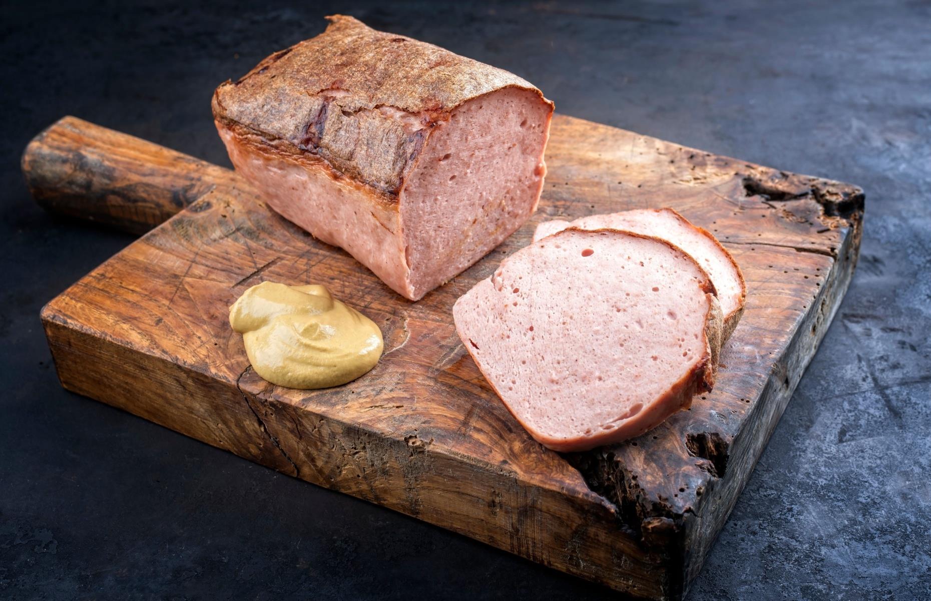 22. Leberkäse