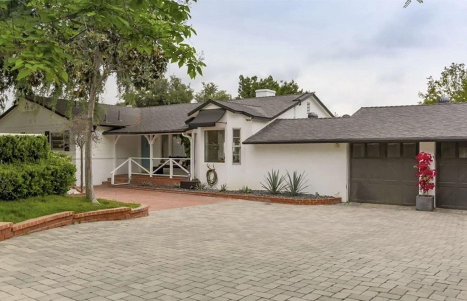 Billie Elish's secluded equestrian estate
