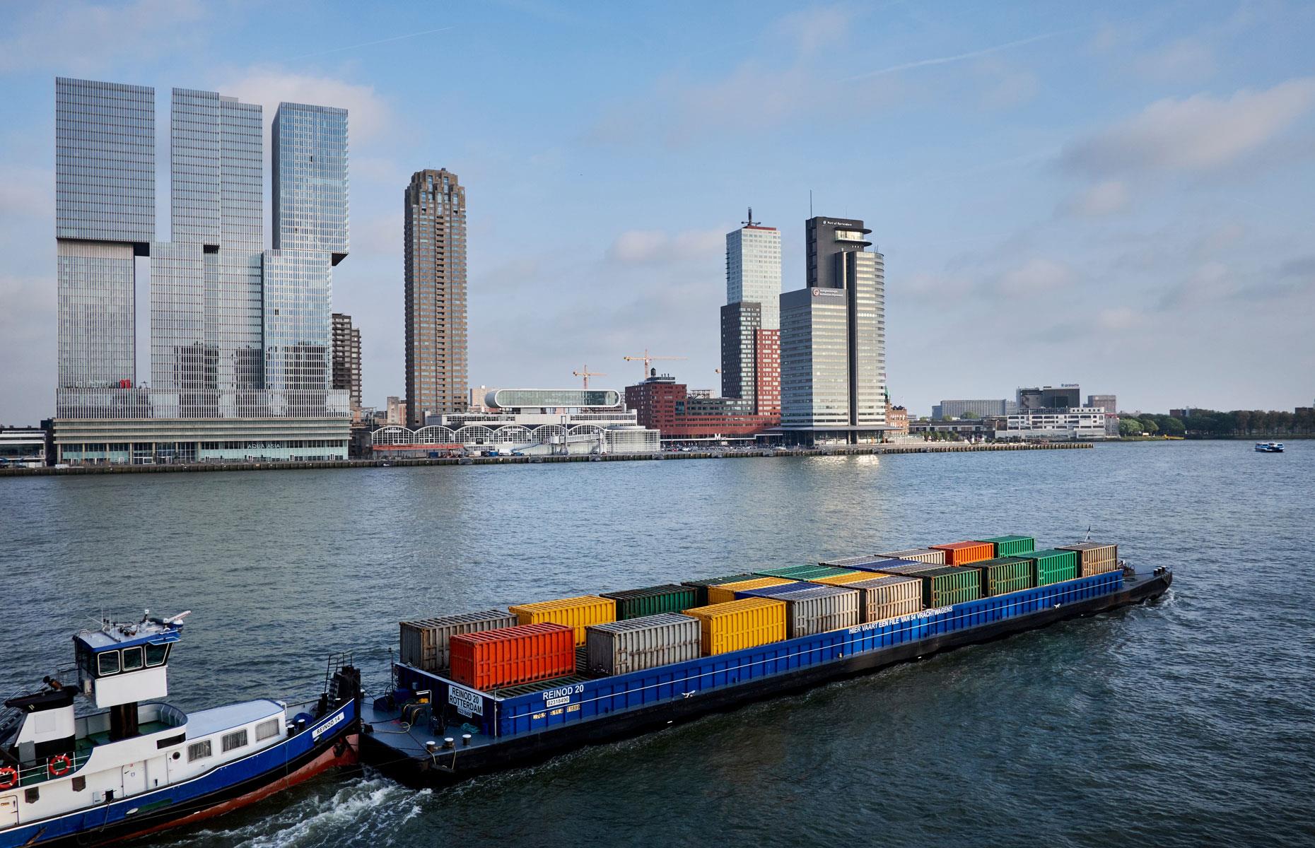 Netherlands: 43.3% of GDP