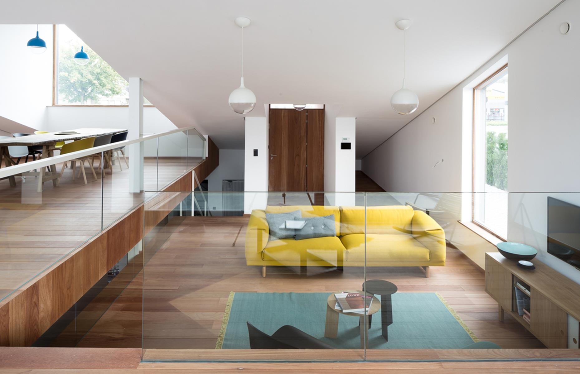 Casa Pibo: Plano dinámico