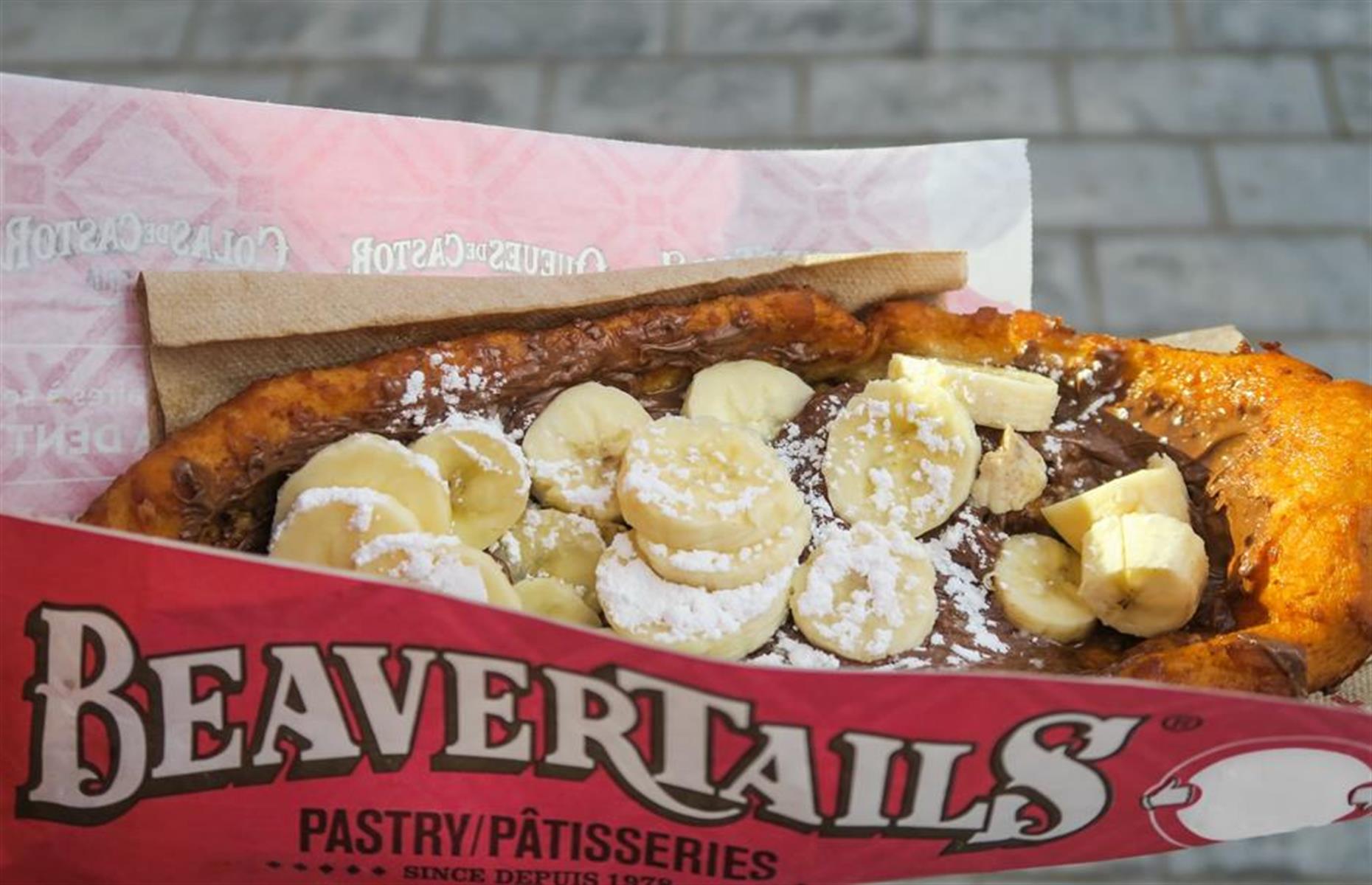 1980: BeaverTails pastries