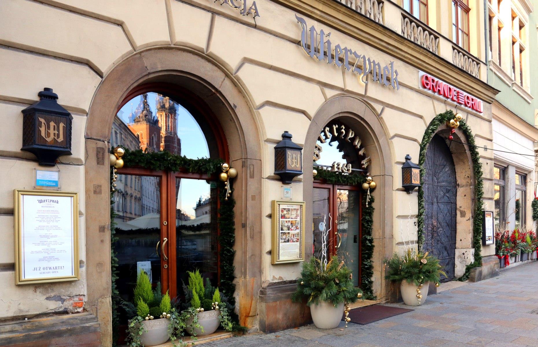 7. Wierzynek, Krakow, Poland