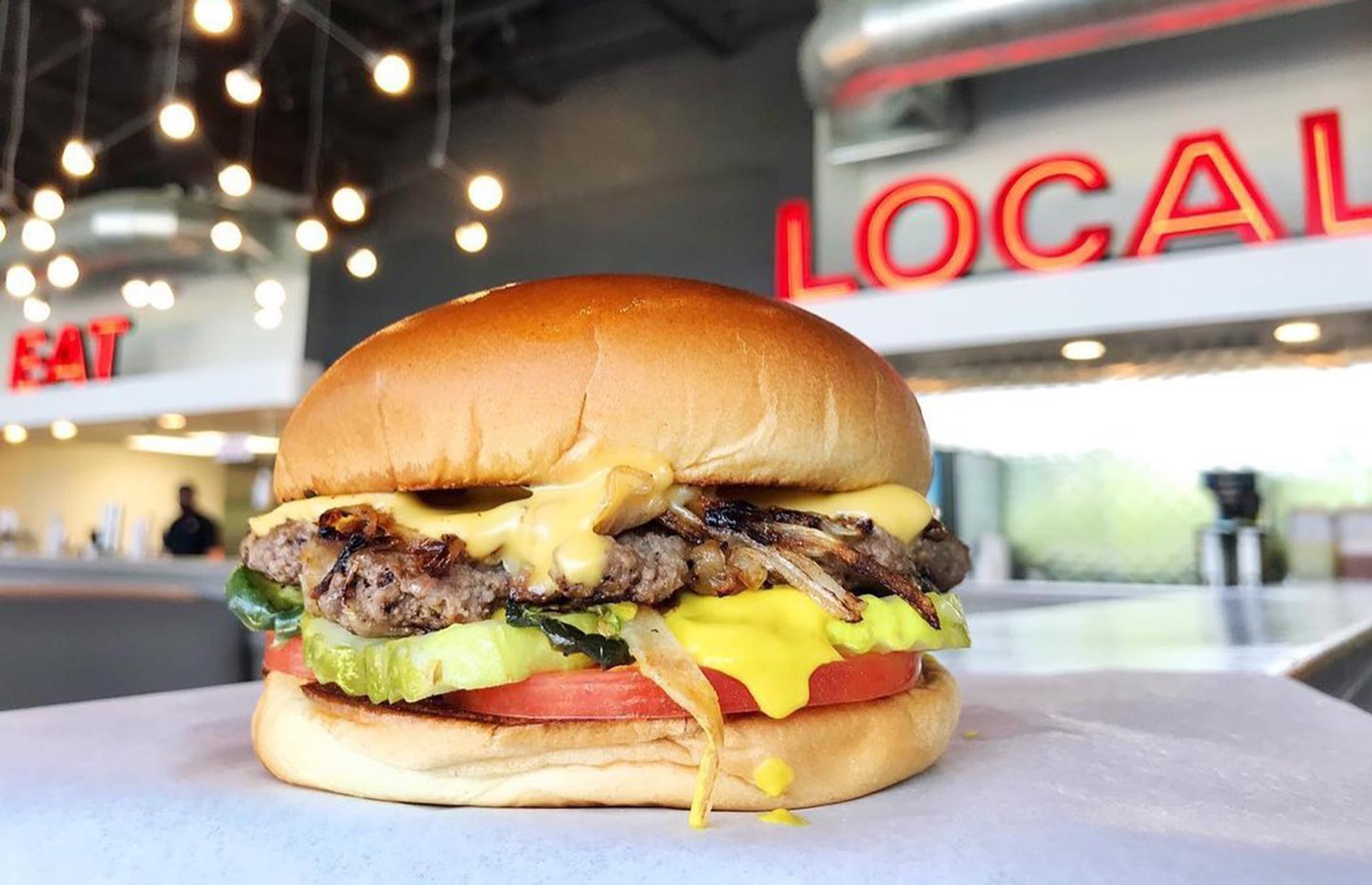 11. Oklahoma: single onion burger, Tucker's Onion Burgers, various locations