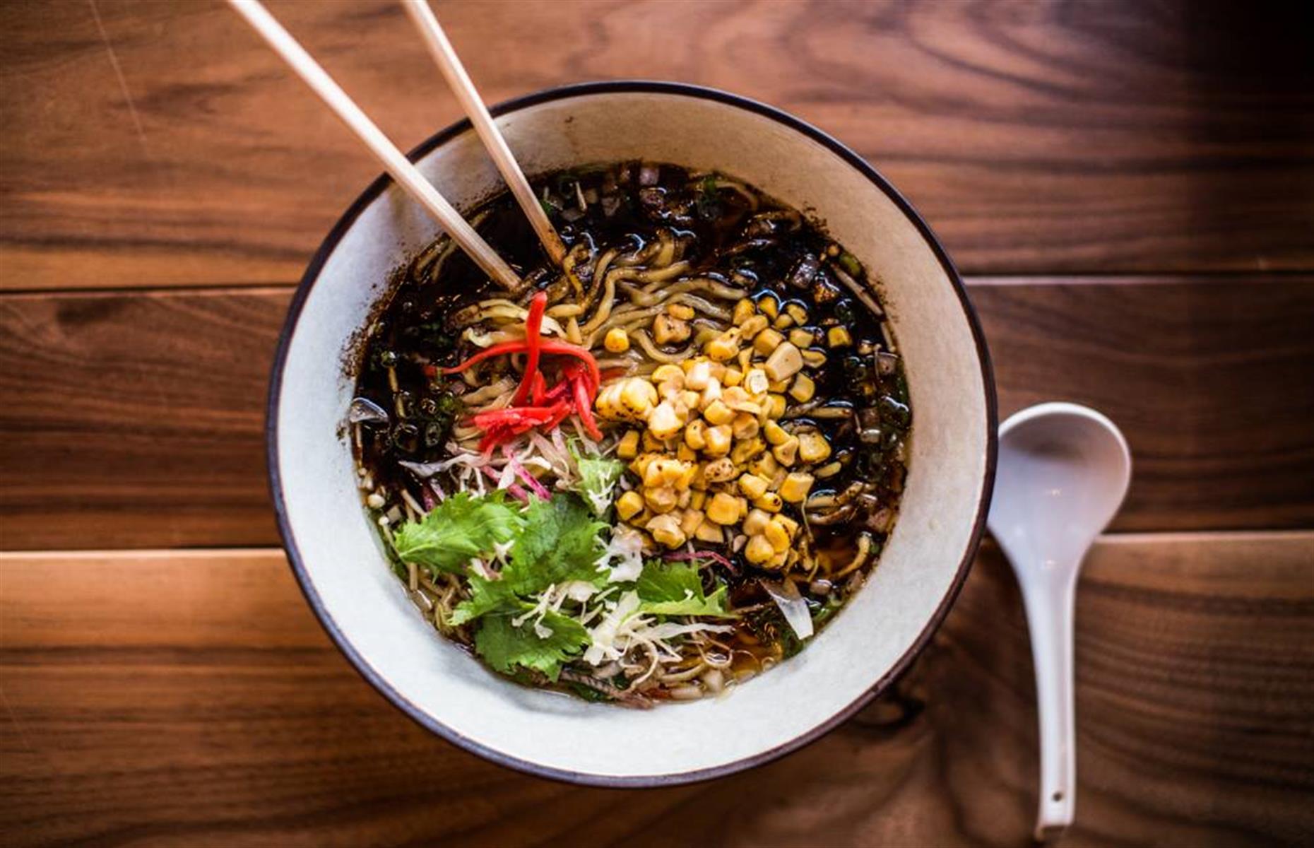 Tennessee: Yasai Shoyu, Two Ten Jack, Nashville