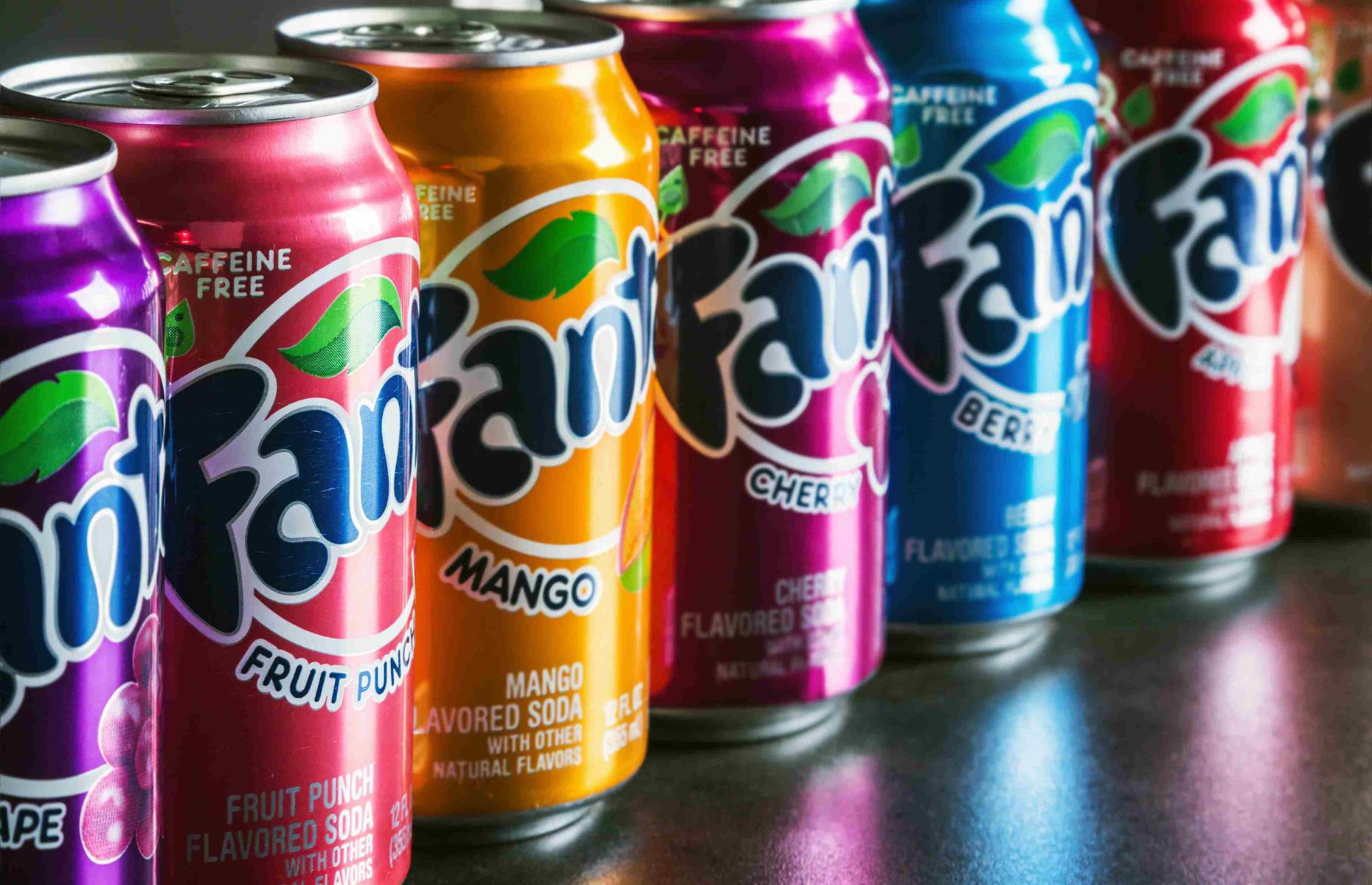 Fanta was created in Nazi Germany